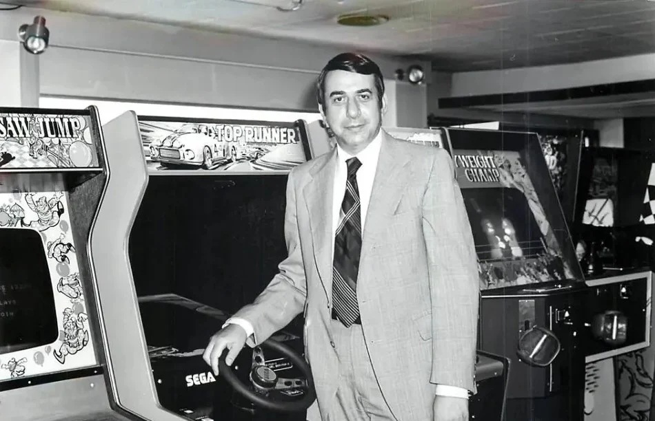 David Rosen, co-fundador da SEGA