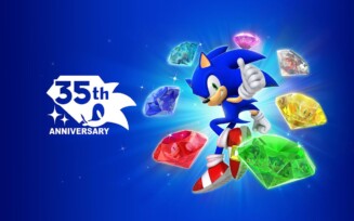 Sonic 35 anos