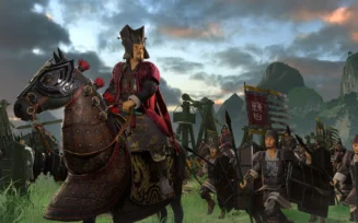Total War THREE KINGDOMS