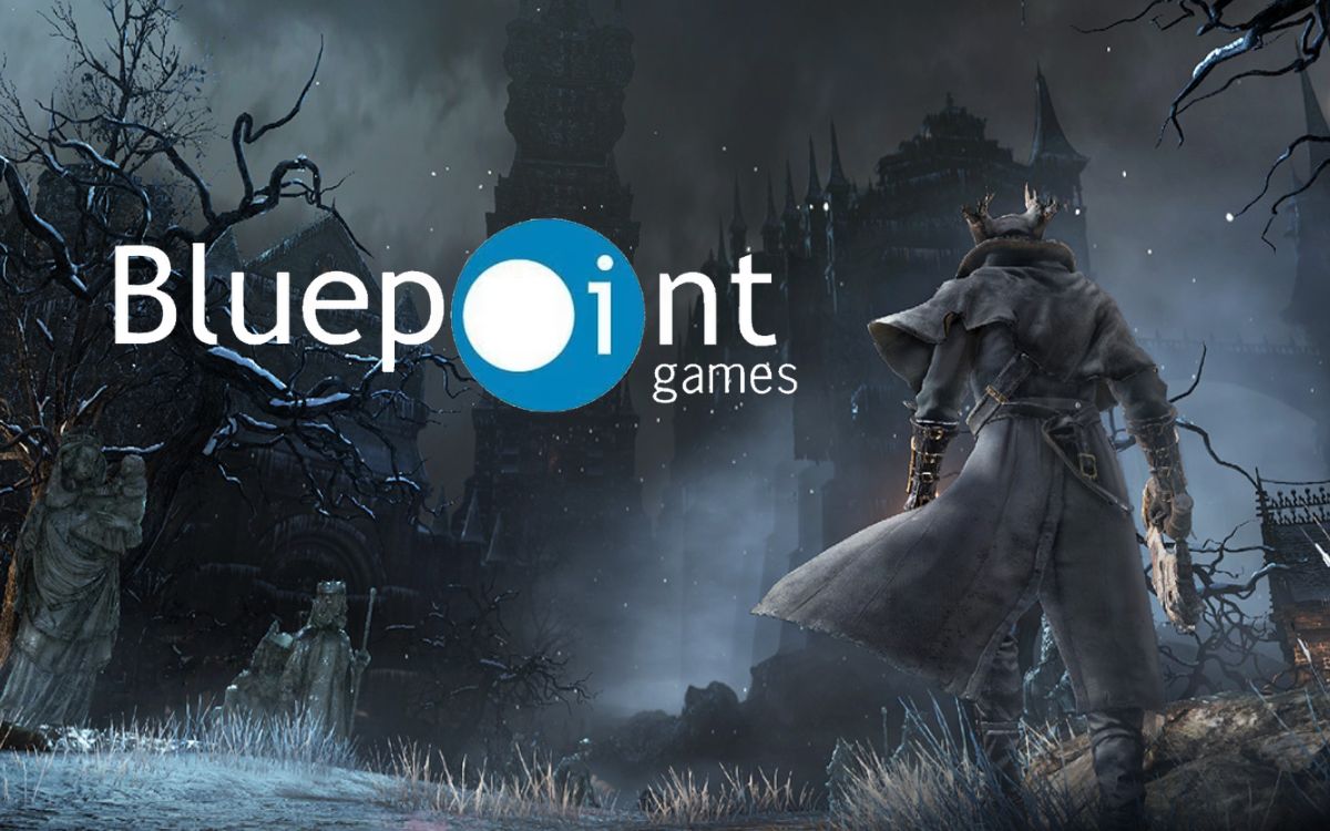 Capa do artigo sobre o remake de Bloodborne, mostrando a imagem do jogo.