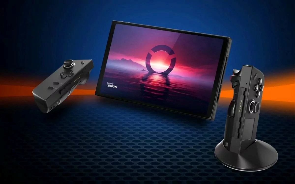 Imagem que ilustra o compromisso da AMD com atualizações para a linha Ryzen Z1 Extreme até 2029.