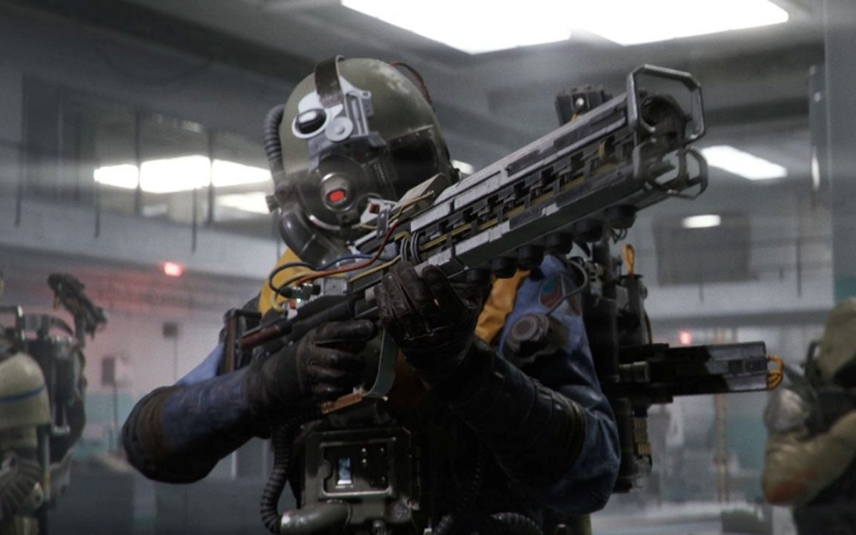 Imagem do jogo Arc Raiders mostrando uma cena de ação com personagens e gráficos vibrantes.