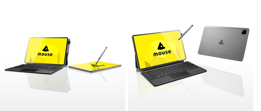 M2 acompanha stylus e teclado