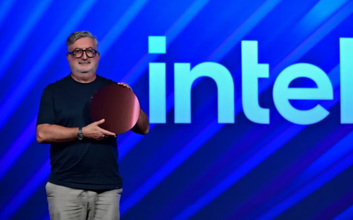 Intel apresenta os novos processadores Xeon Clearwater Forest, focados em 6G e inteligência artificial.