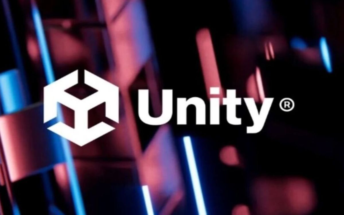 Imagem da Intel anunciando o encerramento do suporte ao plugin XeSS para Unity, com gráficos de jogos.