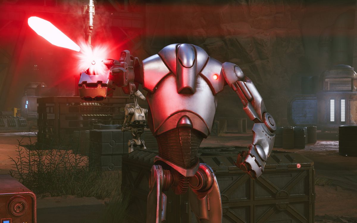 Capa do jogo Star Wars Zero Company, mostrando personagens e cenários do universo Star Wars.
