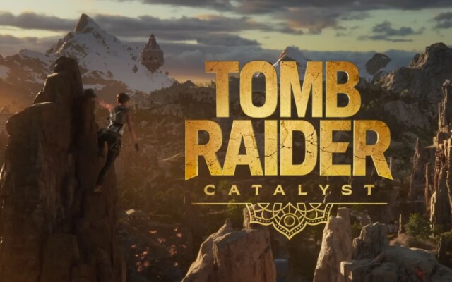 Tomb Raider Catalyst foi oficialmente adiado para 2028