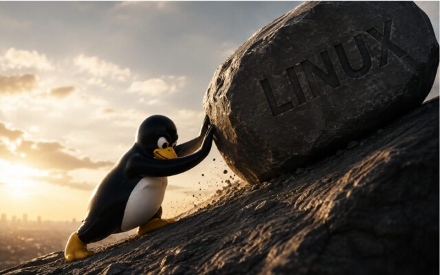 2026 pode ser finalmente o ano do Linux? Entenda por que essa previsão voltou à tona - QTU Questões do Universo
