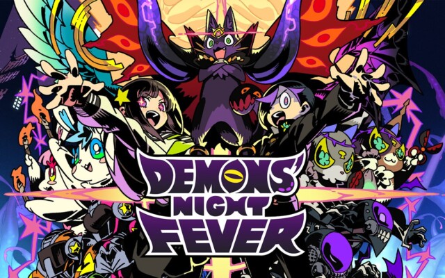 Demons’ Night Fever ganha data de lançamento e chega em outubro para PC, PS5 e Switch - QTU Questões do Universo