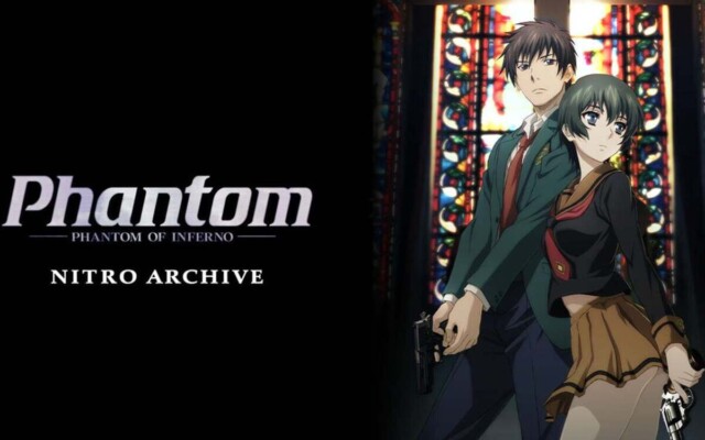 Phantom PHANTOM OF INFERNO chega ao Steam em setembro com c | Tecnologia | QTU - Notícias
