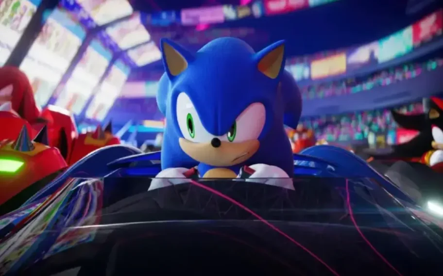 Sonic Racing CrossWorlds