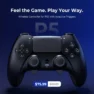 Abxylute P5 tem design parecido com o DualSense